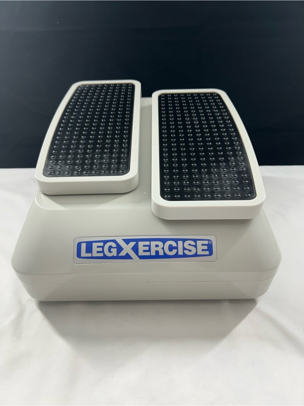 LegXercise LEGX-011 Motorized Leg Exerciser Tested Working w/ Adapter